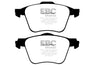 EBC 03-09 Volvo XC90 2.9 Twin Turbo Ultimax2 Front Brake Pads EBC