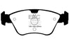 EBC 03-08 Chrysler Crossfire 3.2 Ultimax2 Front Brake Pads EBC