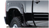 Bushwacker 84-90 Ford Bronco II Cutout Style Flares 2pc - Black Bushwacker