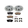 Power Stop 96-01 Infiniti I30 Rear Autospecialty Brake Kit PowerStop