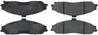 StopTech Street Select Brake Pads - Rear Stoptech