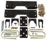 Belltech FLIP KIT 88-98 GM SS-454 & C2500 6inch Belltech