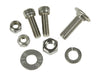 Rigid Industries D-series L Bracket Kit w/Hardware/ Stainless Steel Rigid Industries
