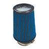 Injen Super Nano-Web Dry Air Filter - 3.25in Neck / 5.25in Base / 7in Height / 4in Top 45-Pleat Injen