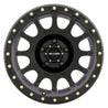Method MR305 NV 17x8.5 0mm Offset 5x4.5 83mm CB Matte Black Wheel Method Wheels