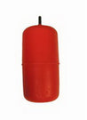 Air Lift Replacement Air Spring - Red Cylinder Type Air Lift