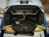 aFe MACHForce XP 3in-2.5in SS Exhaust Cat-Back 15-17 Volkswagen GTI (MKVII) L4-2.0L (t) - Black aFe