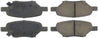 StopTech Street Select Brake Pads - Front Stoptech