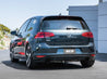 Borla 15-17 Volkswagen GTI (MK7) 2.0T AT/MT SS S-Type Catback Exhaust w/Black Chrome Tips Borla