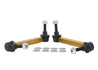 Whiteline Universal Swaybar Link Kit-Heavy Duty Adjustable Ball Joint Whiteline