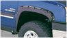 Bushwacker 07-14 Chevy Tahoe Pocket Style Flares 2pc Does Not Fit LTZ - Black Bushwacker