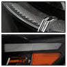Spyder Mazda CX-5 13-15 Projector Headlights - DRL LED - Black PRO-YD-MCX513-DRL-BK SPYDER