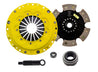 ACT 1992 Acura Integra Sport/Race Rigid 6 Pad Clutch Kit ACT