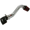 Injen 02-06 RSX w/ Windshield Wiper Fluid Replacement Bottle (Manual Only) Polished Cold Air Intake Injen