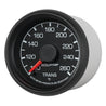 Autometer Factory Match Ford 52.4mm Full Sweep Electronic 100-260 Deg F Transmission Temp Gauge AutoMeter
