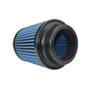 Injen AMSOIL Replacement Nanofiber Dry Air FIlter 2.75 Flange Diameter/ 4.5 Base/ 5.5 Tall/ 50 Pleat Injen