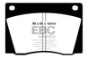 EBC 67-69 Fiat Dino 2 Ultimax2 Front Brake Pads EBC