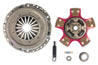 Exedy 1996-2004 Ford Mustang V8 Stage 2 Cerametallic Clutch Paddle Style Disc Exedy