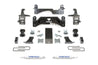 Fabtech 16-21 Toyota Tundra 2WD/4WD 6in Basic Sys w/C/O Spacers & Perf Rr Shks Fabtech