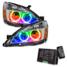 Oracle 03-07 Honda Accord Coupe/Sedan SMD HL - ColorSHIFT w/ 2.0 Controller ORACLE Lighting