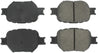 StopTech Street Select Brake Pads - Front/Rear Stoptech