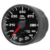 Autometer Spek-Pro - Nascar 2-1/16in Oil Temp 180- 320F Bfb Ecu AutoMeter