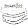 Russell Performance 98-02 Pontiac Firebird (with Traction Control) Brake Line Kit Russell