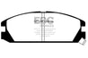 EBC 84-89 Honda Accord Coupe 2.0 DX Yellowstuff Front Brake Pads EBC