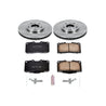 Power Stop 91-93 Dodge Stealth Front Autospecialty Brake Kit PowerStop