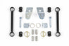 Fabtech 07-18 Jeep JK 4WD 3-5in Front Sway Bar End Link & Disconnect Kit Fabtech