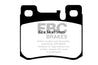 EBC 94-95 Mercedes-Benz C220 (W202) 2.2 (ASC) Yellowstuff Rear Brake Pads EBC