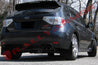 Rally Armor 08-11 Subaru STI (Hatch Only) / 11-14 WRX (Hatch Only) Black UR Mud Flap w/ Red Logo Rally Armor