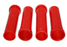 Energy Suspension Vw Front Torsion Arm Bushings - Red Energy Suspension