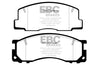 EBC 90-93 Toyota Previa Rear Drums Ultimax2 Front Brake Pads EBC