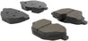 StopTech 11-17 BMW X3 Street Performance Rear Brake Pads Stoptech