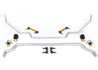 Whiteline 09-14 Nissan GT-R Front and Rear Swaybar Kit Whiteline