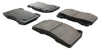 StopTech Performance 04-07 STi / 03-06 Evo / 08-10 Evo / 10+ Camaro Front Brake Pads Stoptech