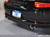 AWE Tuning 991 Carrera Performance Exhaust - Chrome Silver Tips AWE Tuning