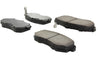 StopTech Performance 03-05 WRX/ 08 WRX Front Brake Pads Stoptech