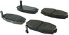 StopTech Performance 87-92 MK3 Supra Front Brake Pads Stoptech