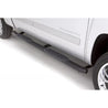 Lund 2019 Ford Ranger 5in. Oval Curved Steel Nerf Bars - Black LUND