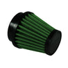 Green Filter Cone Filter - ID 2in. / Base 3in. / Top 2in. / H 3in. freeshipping - Speedzone Performance LLC