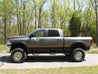 N-Fab Nerf Step 10-17 Dodge Ram 1500 Crew Cab 6.4ft Bed - Gloss Black - Bed Access - 3in N-Fab