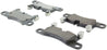 StopTech 11-17 Volkswagen Touareg Street Performance Rear Brake Pads Stoptech