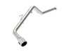 aFe Apollo GT Series 3in 409 SS Axle-Back Exhaust 2019 Ford Ranger 2.3L w/ Polished Tips aFe