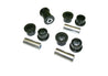 Superlift 97-06 Jeep TJ- 4in Lift Kit Control Arm Bushing Kit- Front and Rear Lower Superlift