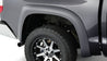 Bushwacker 14-18 Toyota Tundra Fleetside Extend-A-Fender Style Flares 2pc - Black Bushwacker