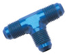 Russell Performance -10 AN Flare Tee Fitting (Blue) Russell