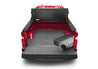 UnderCover 10-20 Volkswagon Amarok Passengers Side Swing Case - Black Smooth Undercover