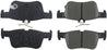 StopTech Street Brake Pads w/Shims & Hardware - Rear Stoptech